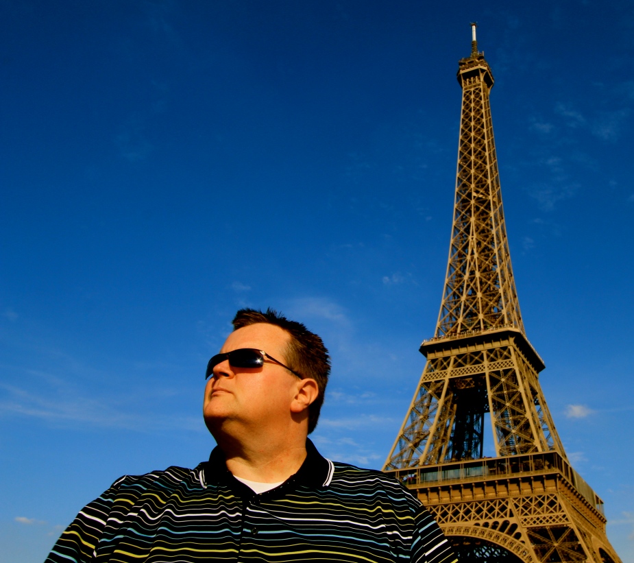 I've been to Paris 4 times now, and I still cannot find the Eiffel Tower! I know it is around here somewhere?
